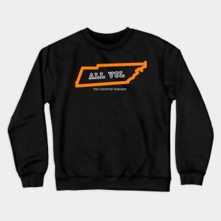 All Vol State Design Crewneck Sweatshirt